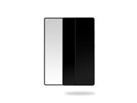 Mobilize Mobilize Glass Screen Protector - Black Frame - Samsung Galaxy S25 Ultra 5G