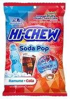 Hi-Chew Hi-Chew - Soda Pop Ramune Cola 85 Gram