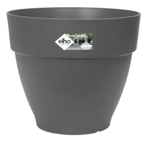 Elho pot vibia campana rond D30cm - antraciet