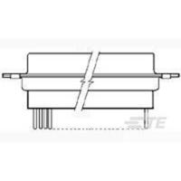 TE Connectivity TE AMP AMPLIMITE - Aerospace & Military 208866-1 1 stuk(s) Package - thumbnail