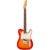 Fender Player II Telecaster Chambered Ash RW Aged Cherry Burst elektrische gitaar