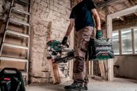 Metabo werfradio "rc 12-18 32w bt dab+". battery-powered site radi r12-18 32w bt dab+