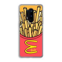 McElodie: OnePlus 8 Pro Transparant Hoesje