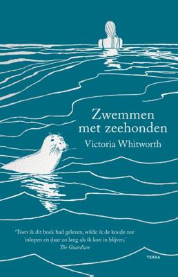 Zwemmen met zeehonden (Hardback)