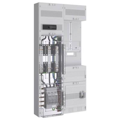 ABN ABNPW207X0961 Omvormerpaneel Inhoud: 1 stuk(s)