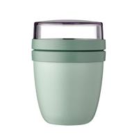 Mepal lunchpot ellipse mini nordic sage