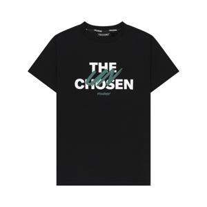 Touzani zomer t-shirt jongens - zwart - Ogon T