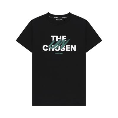 Touzani zomer t-shirt jongens - zwart - Ogon T