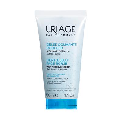 Uriage Gel Zachte Peeling 50ml