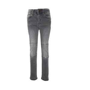 Dutch Dream denim zomer jeans broek - grijs - extra slim fit - Msitu