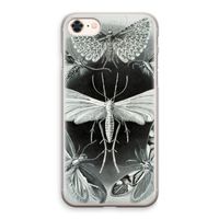 Haeckel Tineida: iPhone 8 Transparant Hoesje