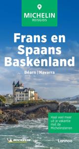 Michelin Reisgids Frans- en Spaans-Baskenland - Béarn - Navarra (Paperback)