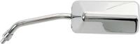Vicma spiegel "f1" mirrors universal chrome, e356