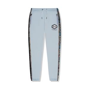 Touzani Alpine Trainingsbroek Kids Lichtblauw Zwart