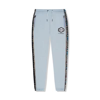 Touzani Alpine Trainingsbroek Kids Lichtblauw Zwart