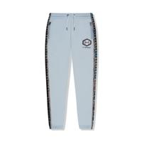 Touzani Alpine Trainingsbroek Kids Lichtblauw Zwart
