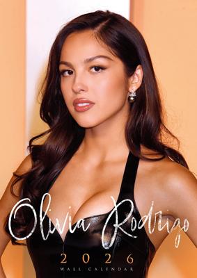 Olivia Rodrigo A3 Kalender 2026
