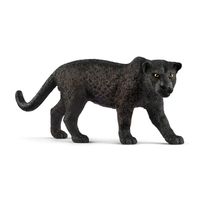 Schleich wild life zwarte panter 14774