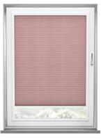 Perfect fit - Plisségordijn Lexington roze