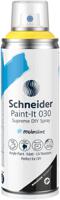 Schneider S-ML03050063 Supreme DIY Spray Paint-it 030 Geel 200ml - thumbnail