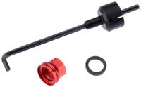 ROCKSHOX Rebound adj.knob rs charger race day