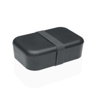 Lunchbox Versa Grijs Polyethyleen RPET
