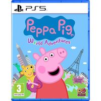 Peppa Pig: Wereldavontuur - PS5 - thumbnail