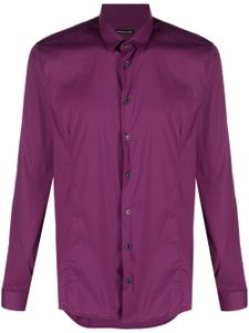 Patrizia Pepe chemise en popeline - Violet