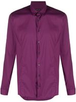 Patrizia Pepe chemise en popeline - Violet - thumbnail