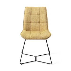 Jesper Home Ota eetkamerstoel beehive black Bumble Bee