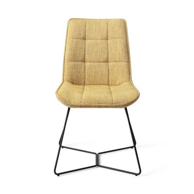 Jesper Home Ota eetkamerstoel Bumble Bee beehive black