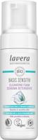 Lavera Basis sensitiv cleansing foam EN-IT