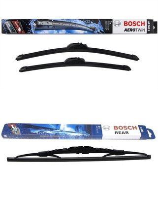 Bosch Ruitenwissers voordeelset AR566S + H400 AR566SH400