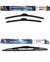 Bosch Ruitenwissers voordeelset voorzijde + achter AR566SH400 Bosch Ruitenwissers voordeelset voorzijde + achter AR566SH400