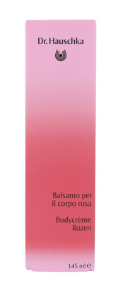Dr. Hauschka Bodycrème Rozen Spring 25 Limited Edition