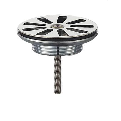 Best Design Best-Design "Open Rooster" Afvoerplug 5/4" Chroom