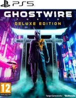 Ghostwire Tokyo Deluxe Edition