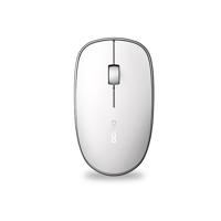 Rapoo M200 Silent Multi-mode Draadloze Muis Muis Wit
