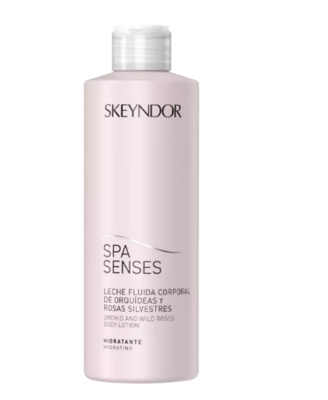 Skeyndor Orchid and Wild Roses Body Lotion 200ml