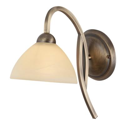 Steinhauer WandlampCapri klassiek - 4328BR