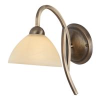Steinhauer WandlampCapri klassiek - 4328BR