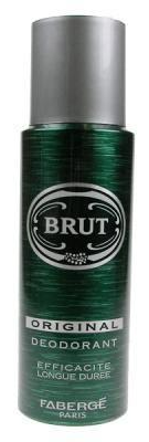 Brut Deodorant Original