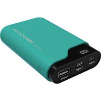 RealPower PB-7500C Powerbank 7500 mAh Li-ion Groen