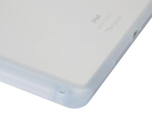 Targus SafePort AM Back Cover 10.2 iPad Clear Back cover Wit (transparant) Tabletcover