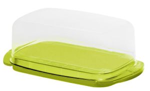 Rotho botervloot Fresh Lime Groen 180x95x69 mm