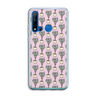 Boompje: Huawei P20 Lite (2019) Transparant Hoesje