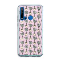 Boompje: Huawei P20 Lite (2019) Transparant Hoesje Boompje: Huawei P20 Lite (2019) Transparant Hoesje