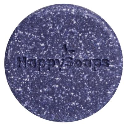 HappySoaps Bright Violet Silver Shampoo Bar 70g