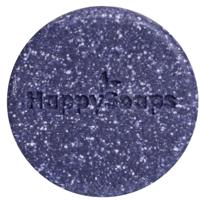 HappySoaps Bright Violet Silver Shampoo Bar 70g