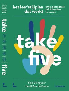 Take Five - Filip De Keyser, Heidi Van de Keere - ebook